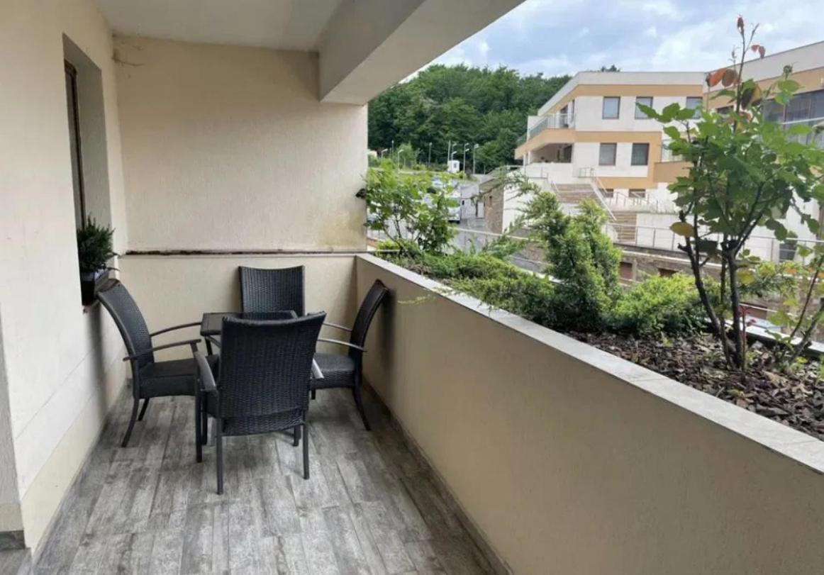 Londof Luxury Apartments - With A Panoramic View Over The City Brasov Ngoại thất bức ảnh