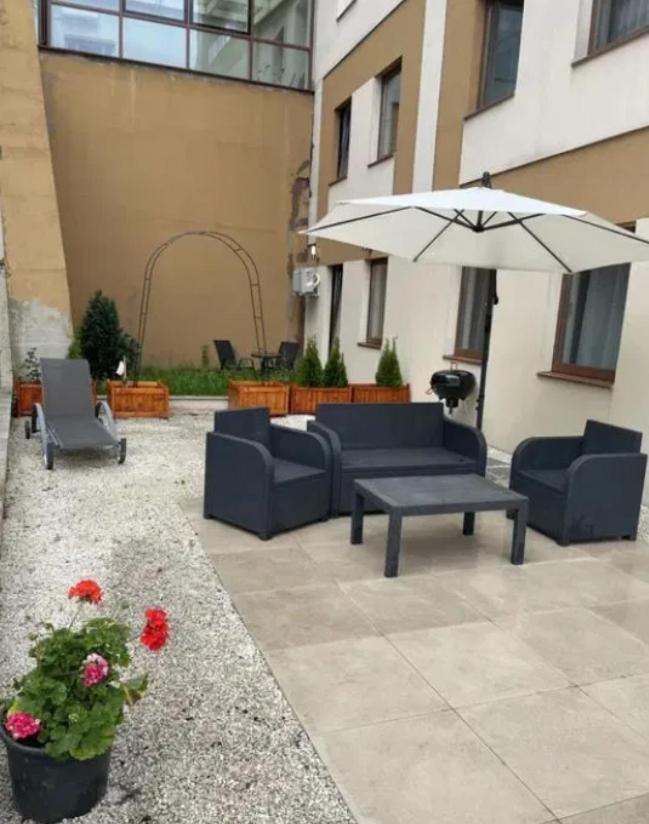 Londof Luxury Apartments - With A Panoramic View Over The City Brasov Ngoại thất bức ảnh